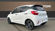 Hyundai i10 1.2 [79] Premium 5dr Auto [Nav] Petrol Hatchback